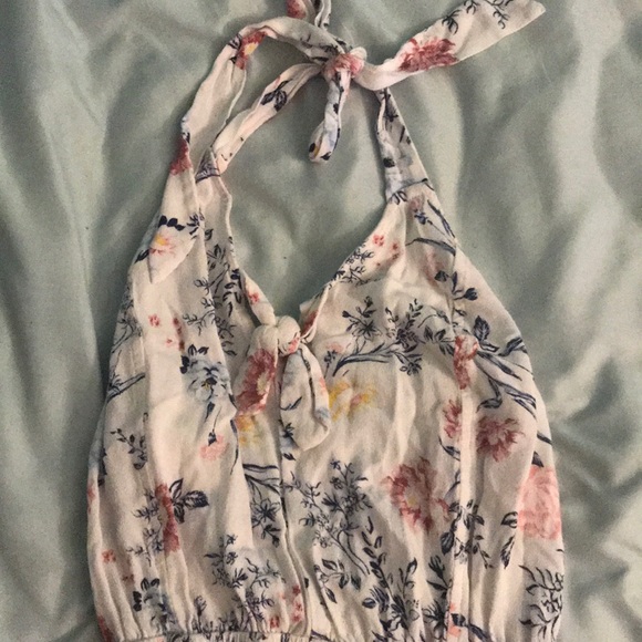 Kendall & Kylie halter top romper - Picture 3 of 3